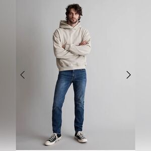 Mens Madewell Slim Jeans dark wash size 29/32 style L8927